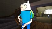 Finn the human & Jake the dog (Fortnite)